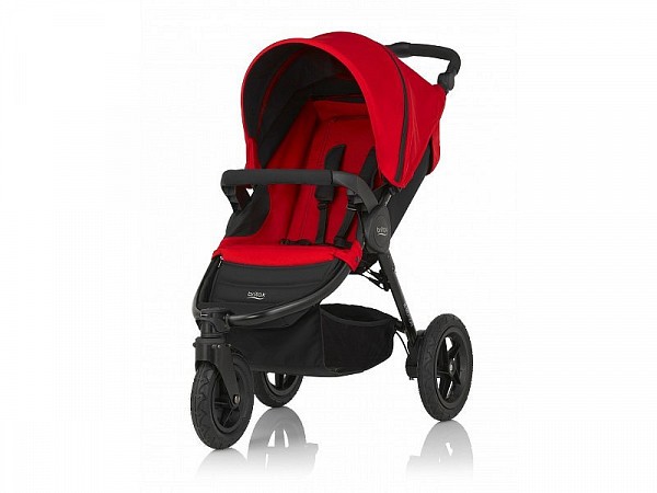 BRITAX B-Motion 3 2016, Flame Red