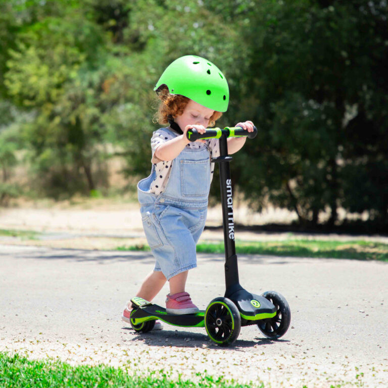 SMARTRIKE Xtend Ride-on