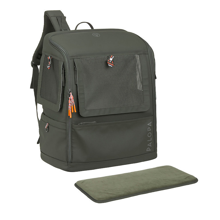 PALOPA Carrier Backpack Kari M