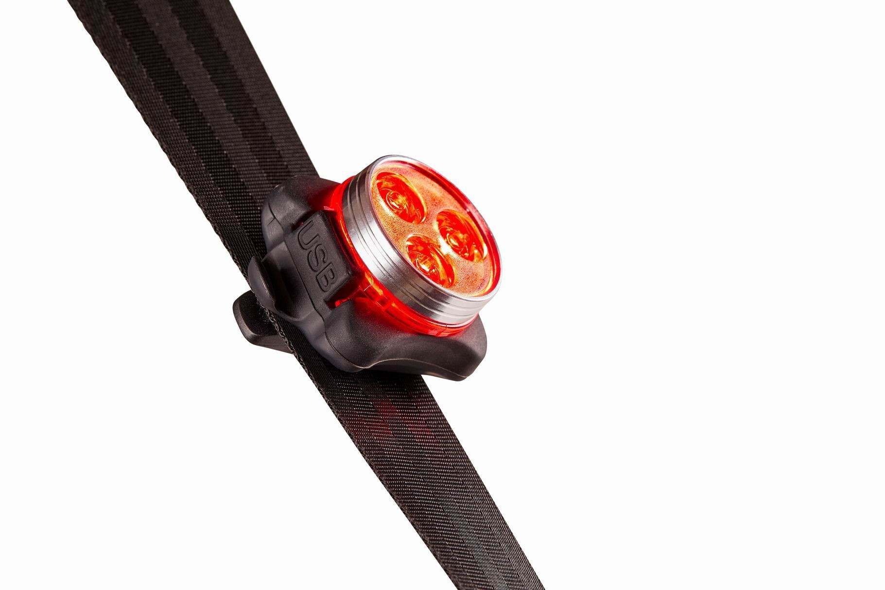 MOON LED Světla s USB