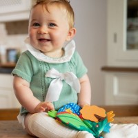 BO JUNGLE První dětská knížka B-Read Book Animals