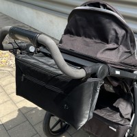 PINKIE organizér Dark Black na Thule