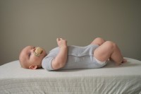 LODGER Body Romper Long Sleeves Ciumbelle Hydrofilní body