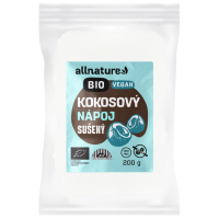 ALLNATURE Kokosový nápoj sušený BIO