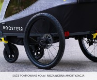 X-lander Booster 2 Sportovní vozík