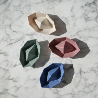 SHNUGGLE Stack and Sail Stohovací lodičky