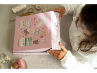 LITTLE DUTCH Kreativní sada XL Rosa & Friends