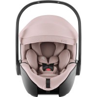 BRITAX RÖMER Set kočárek Smile 5Z + hluboká korba + autosedačka Baby-Safe PRO