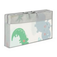 PETITE&MARS Podložka na hraní skládací Campy 197 × 147 cm