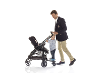 BUMPRIDER Stupátko ke kočárku Ride-on Board