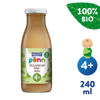 SALVEST Põnn BIO Hrušková šťáva s dužinou (240 ml)