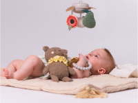 TAF TOYS Sada hraček Newborn Luxe