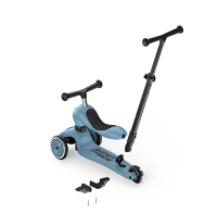 SCOOT & RIDE Highwaykick 1 Push and Go Multifunkční koloběžka