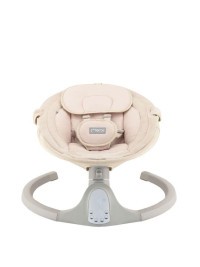 MOMI Elektrické houpátko KENANI béžové