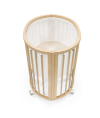 STOKKE® Sleepi™ Mini Mesh Liner Mantinel