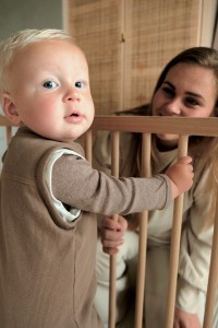 LODGER Hopper Sleeves Rib Spací pytel