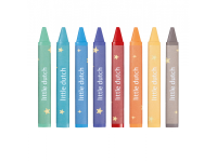 LITTLE DUTCH Voskovky 8 ks