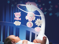 INFANTINO Hudební kolotoč s projekcí 3v1