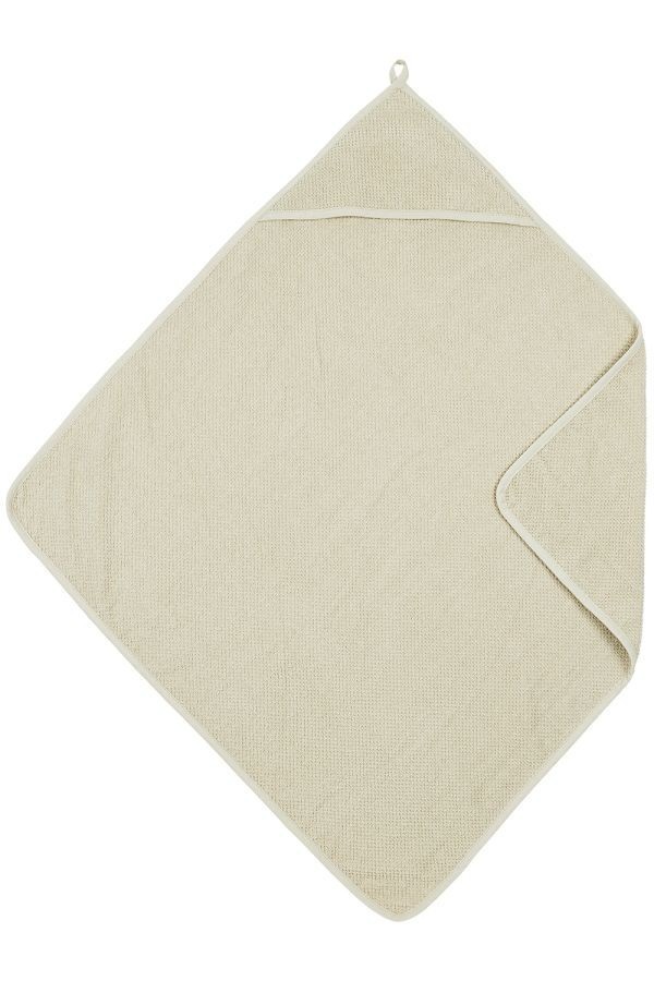 MEYCO Osuška s kapucí POPCORN - Soft sand