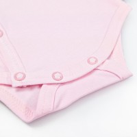 LITTLE ANGEL Body tenké KR Outlast® - růžová baby