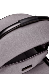 MOON AURA - Kombi + autosedačka