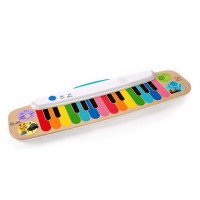 BABY EINSTEIN Hračka dřevěná hudební keyboard Magic Touch HAPE 12m +