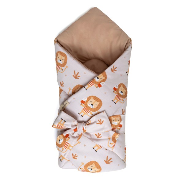 MACESHKA Zavinovačka Pure Love Lion - Lion