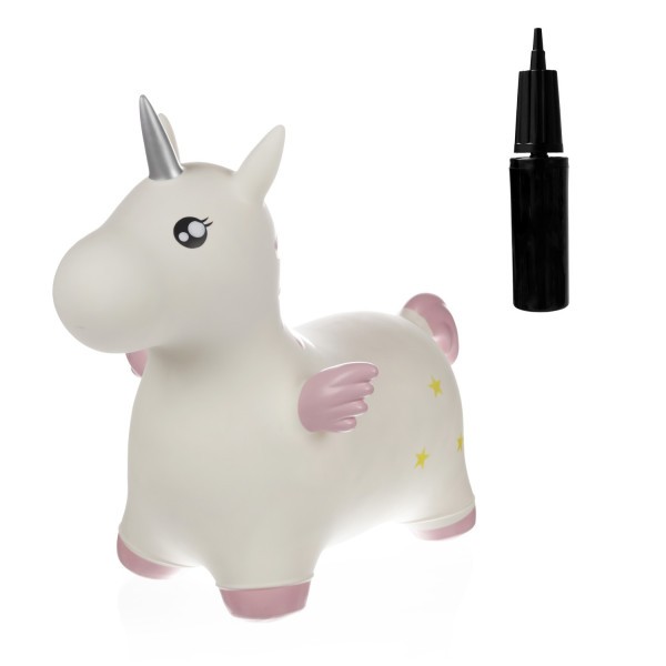 ZOPA Hopsadlo Skippy - Unicorn/Wings