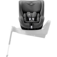 BRITAX Autosedačka Dualfix 5Z  61-105cm