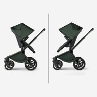 BUGABOO Fox 5 complete Noir Limited Editon