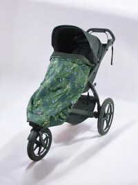 EMITEX Nepadací deka Vzor