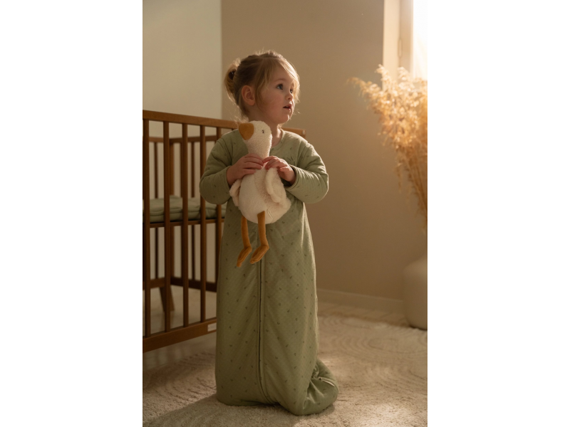 LITTLE DUTCH Spací pytel s oddělitelnými rukávy Pure