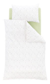 TRÄUMELAND povlečení 100/135 + 40/60 Kuschelhase