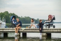 LIONELO Kočárek sportovní Annet Plus