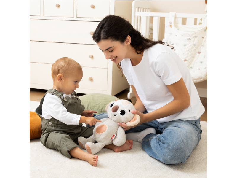 TINY LOVE Usínáček koala Boho Chic