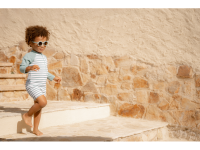 LITTLE DUTCH Plavky dlouhý rukáv UPF 50+