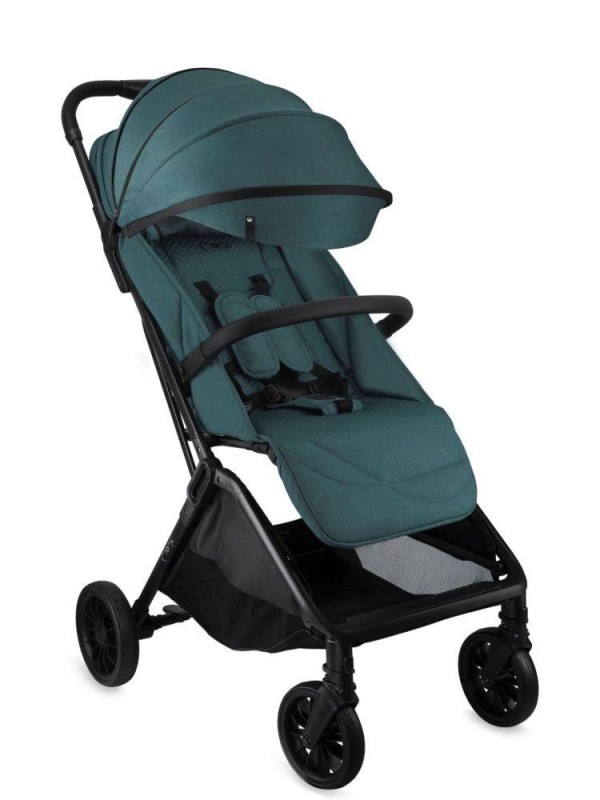 MOMI Sportovní kočárek ANDREA - tyrkysový