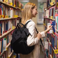 BABYONO Taška přabalovací/batoh Modern Style