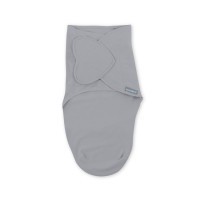INGENUITY Zavinovačka SwaddleMe™  Ulitka bavlna 2ks 0,5 TOG 0-3m
