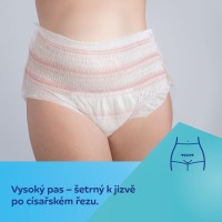 CANPOL BABIES Jednorázové poporodní kalhotky s vložkou 2v1 5ks