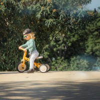 PETITE&MARS Tříkolka multifunkční 5v1 Turbo