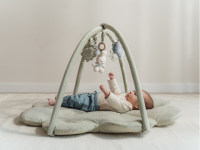 LITTLE DUTCH Hrací deka s hrazdou králíček Miffy