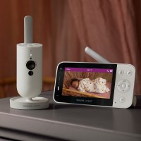 Philips AVENT Chůvička dětská video chytrá SCD953/26