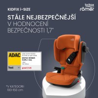 BRITAX RÖMER Kidfix i-Size Autosedačka 100-150cm