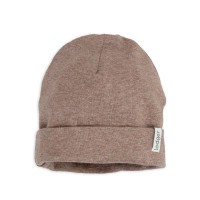 LODGER Čepice Melange vel. 0 - 6 měsíců