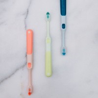 SUAVINEX Dětský kartáček na zoubky JUNIOR +6 let