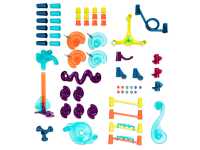 B-TOYS Kuličková dráha Marble Deluxe