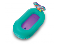 INFANTINO Nafukovací vanička Velryba