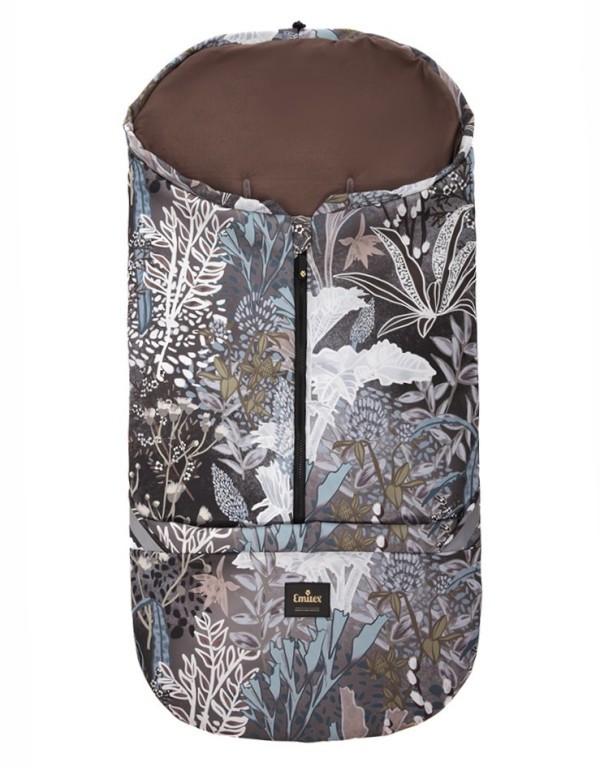 EMITEX Fusak 2v1 Cocoon Softshell - Bloomora