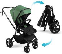 KIDNORT Sportovní kočárek Isbjörn